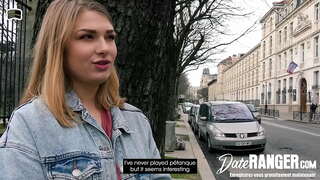 Анальный секс: подобран в парке, затем член в жопе (полная сцена) - DATERRANGER.com