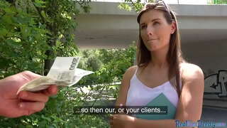 POV park fasz aranyos európai amatőr