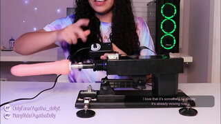 ОРГАЗМ ЧОРРОС CAUNES MI МАКИНА САНОБАР - АГАТА ДОЛЛИ