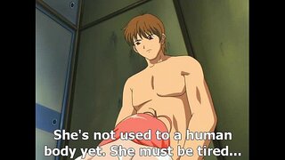 Խորհրդավոր Ուսանողուհի Օտար Կատու Աղջիկ Ֆանտազիա 058 TastyBusty.Com