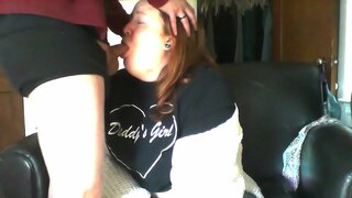 Kaba boşalmak içinde benim ağız büyük yük