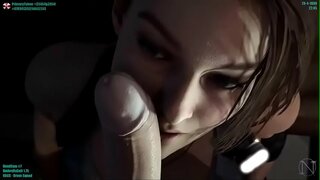 ���ಿಲ್ ಹೀರುವಾಗ ಛತ್ರಿ ಶಿಶ್ನ